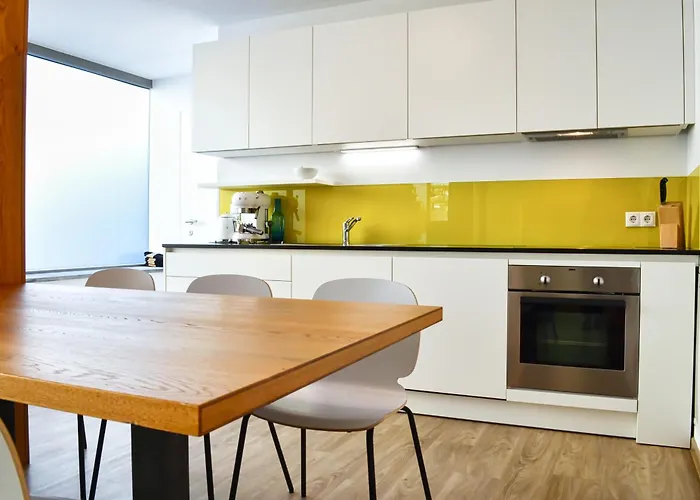 Bettstadt Apartments