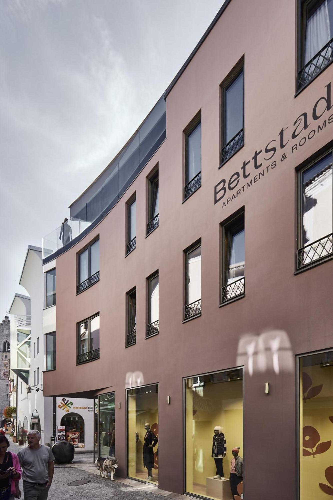 Bettstadt Apart-hotel Vipiteno