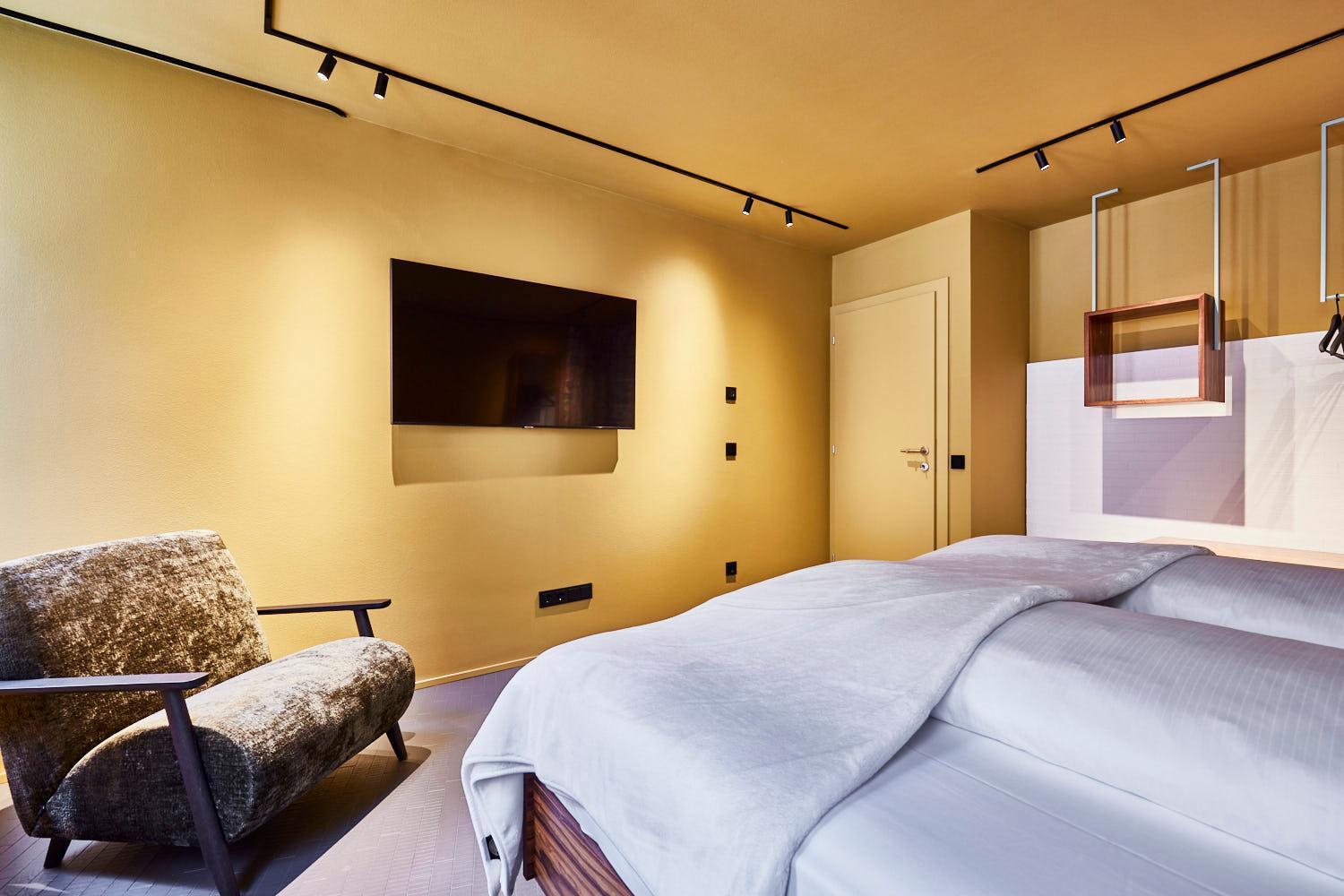 Bettstadt Aparthotel *