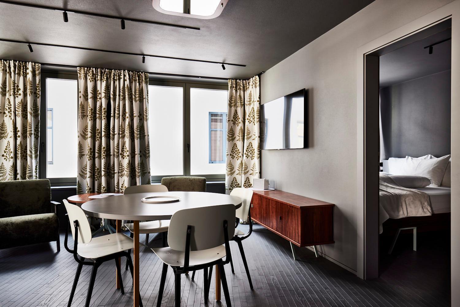 Aparthotel Bettstadt