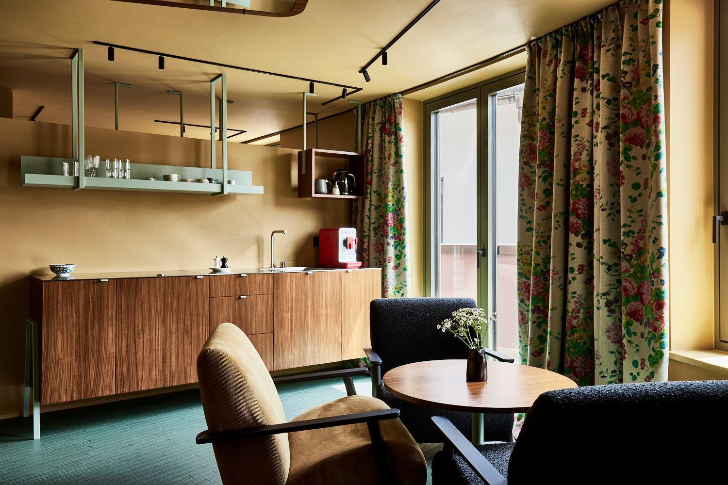 Bettstadt Apart-hotel *