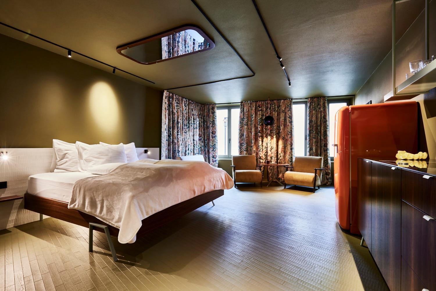 Bettstadt Aparthotel *
